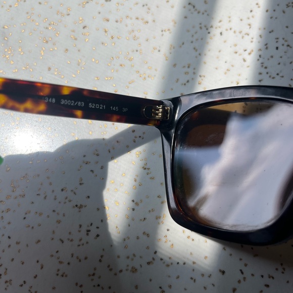 Burberry Cooper Sunglasses in Dark Havana (Tortoise) Colorway, 52mm - Picture 7 of 9